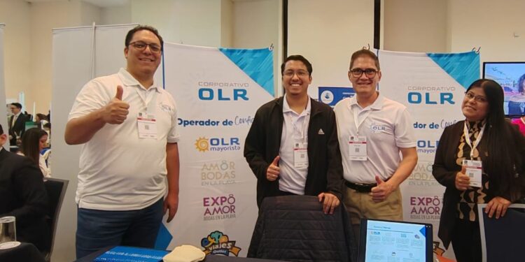 OLR Mayorista ofrece a agencias de viajes nueva plataforma de reservas