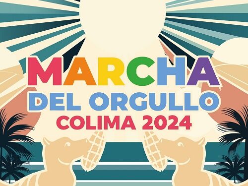 Colima se vestirá de los colores del arcoíris en marchas del Orgullo LGBTQ+