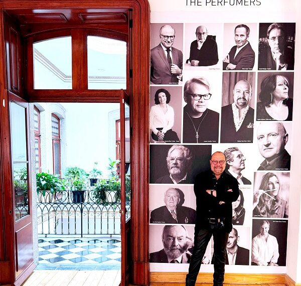 Celebra el Museo del Perfume (MUPE) su primer aniversario