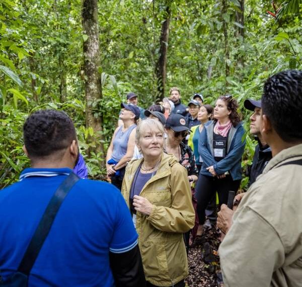 Panamá presenta su ‘Mapa de viajes significativos’