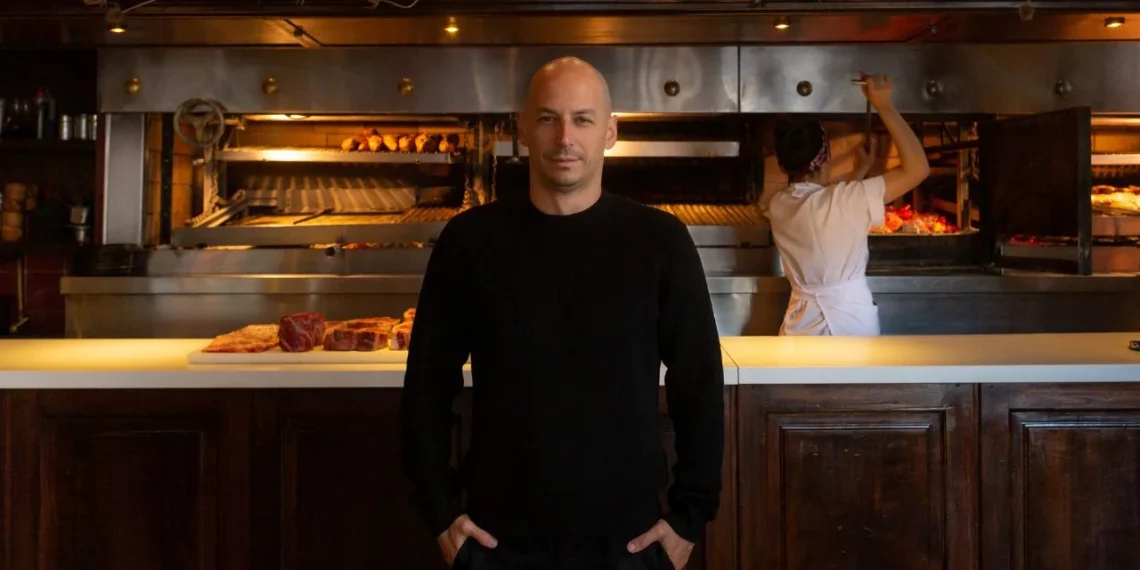 Parrilla Don Julio, #10 en The World´s 50 Best Restaurants 