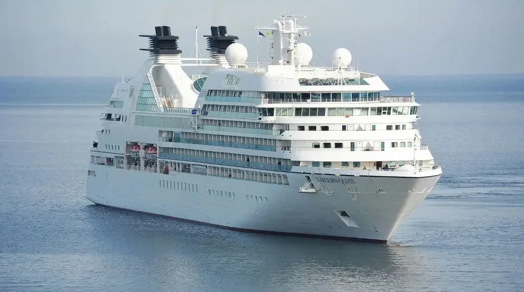 Imagen Hay un proyecto para que cruceros lleguen a Veracruz, ¿Cuándo?