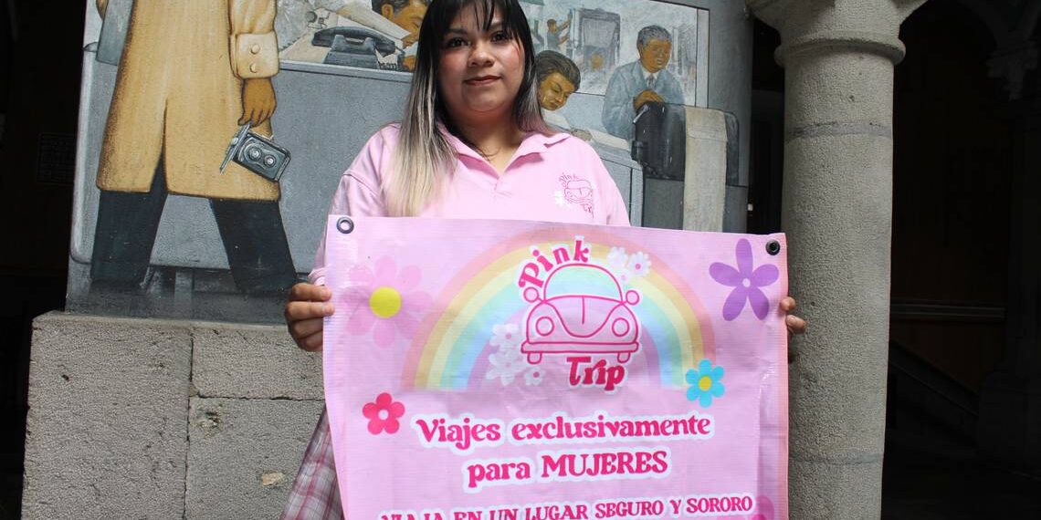 Poblana crea agencia de viajes exclusivo para mujeres - El Sol de Puebla