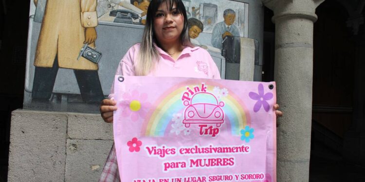 Poblana crea agencia de viajes exclusivo para mujeres - El Sol de Puebla