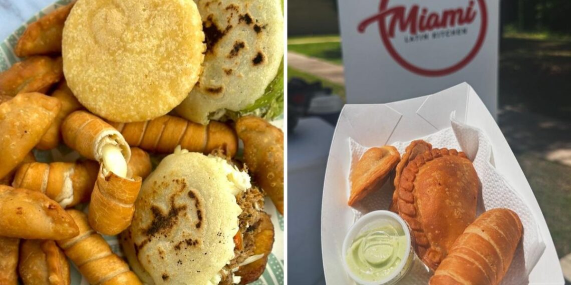 Latin Food Favorite Gets Brick and Mortar Spot in Shreveport