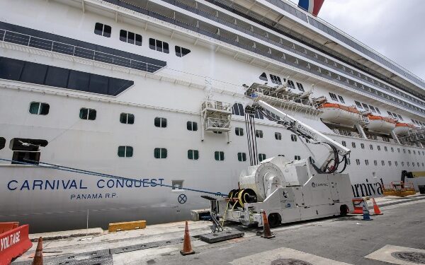 PortMiami inicia entrega de energía a cruceros