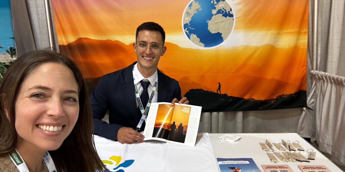 Web Oficial de Turismo de Gran Canaria