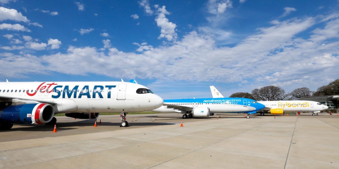 Cuánto cuestan los pasajes aéreos para viajar en vacaciones de invierno 2024