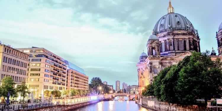 Mejores DESTINOS de Europa para este 2024 ⭐️