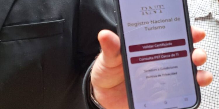 Sectur y Profeco abren aplicación para detectar empresas de turismo fantasma 