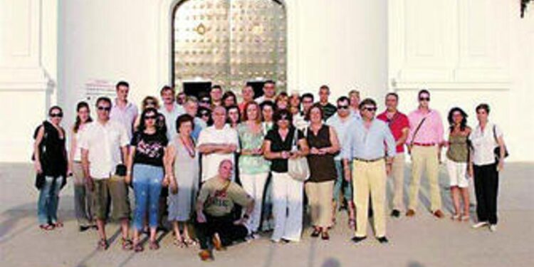 Agentes de viajes nacionales conocen la oferta conjunta de Huelva y Sevilla