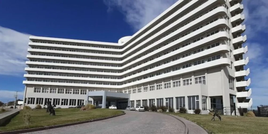 El Hotel Rayentray recibe al 49 Congreso de FAEVyT