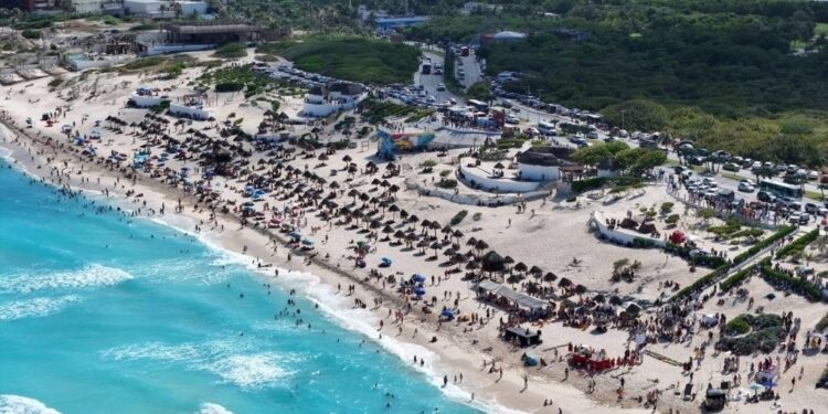 La Jornada - Buscan creación de Consejo de Promoción Turística para Cancún