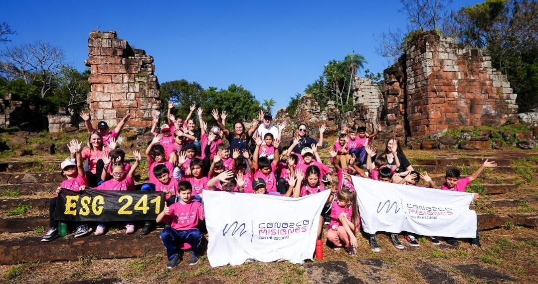 Continúan los viajes educativos del Programa "Conozco Misiones con mi Escuela" imagen-16
