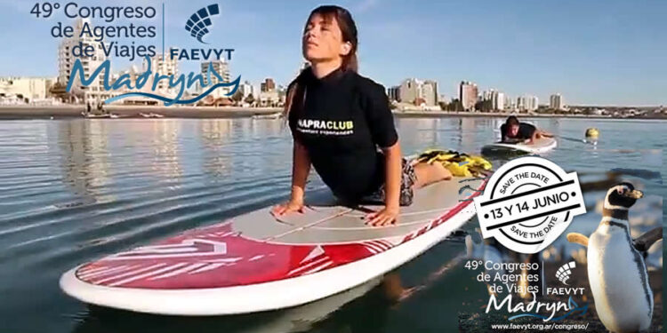 Próximamente: El 49° Congreso Nacional de Profesionales en Turismo 2024 en Puerto Madryn