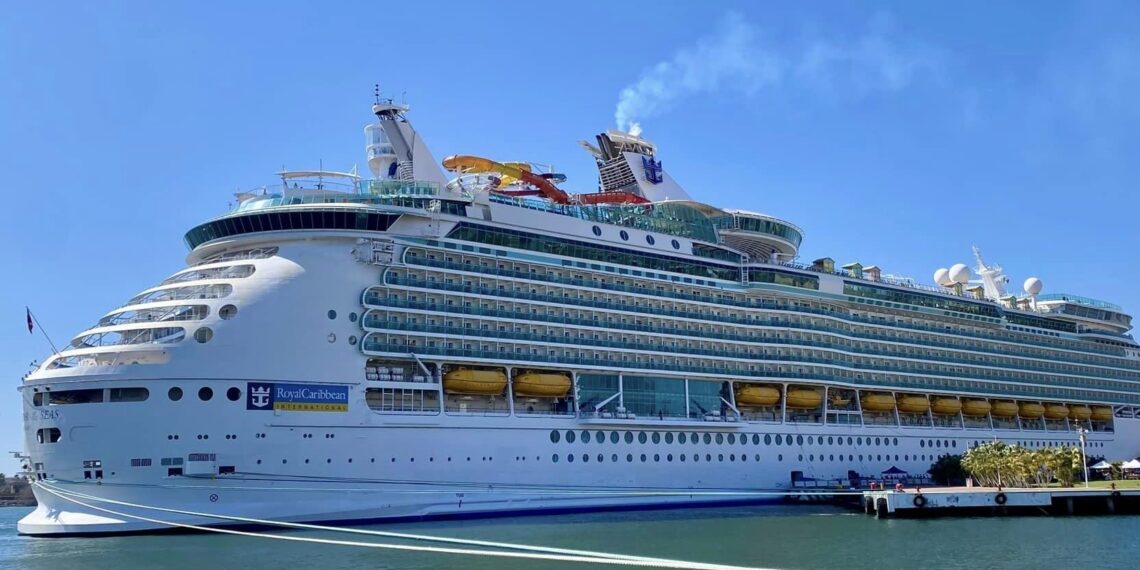 VALLARTA ES UNO DE LOS PRINCIPALES PUERTOS EN RECIBIR CRUCEROS INTERNACIONALES