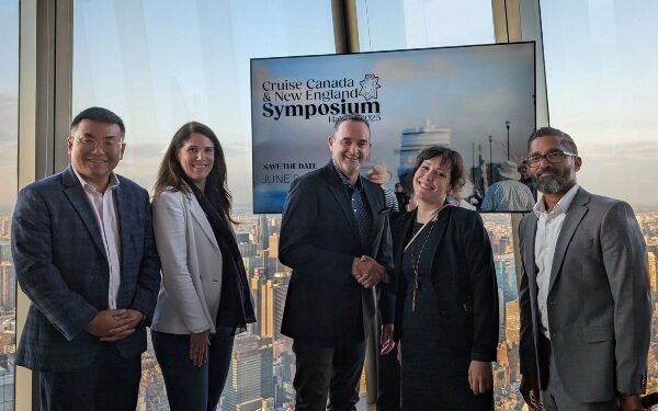 Eligen a Puerto de Halifax para recibir Simposio de Cruise Canada and New England en 2025