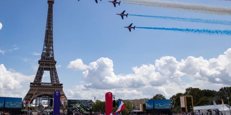 cuánto cuesta viajar a París para alentar a Argentina