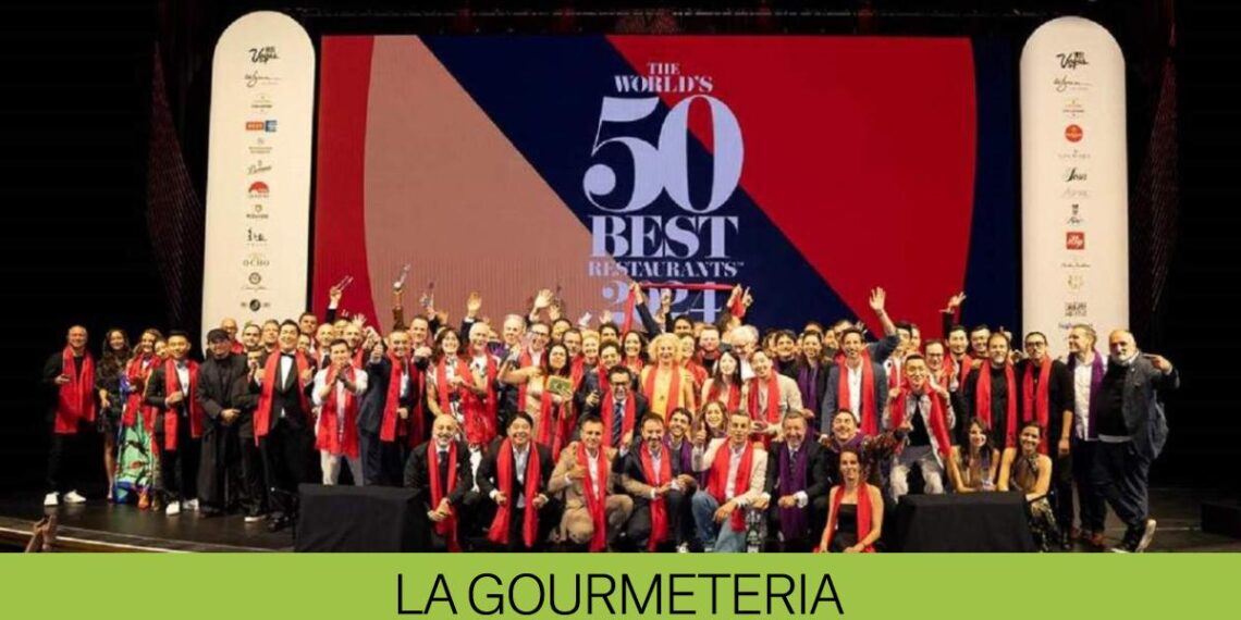 la lista con todos los ganadores y premios