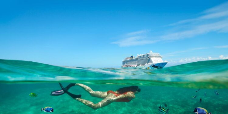 Transforme sus vacaciones descubriendo el mundo a bordo de un crucero