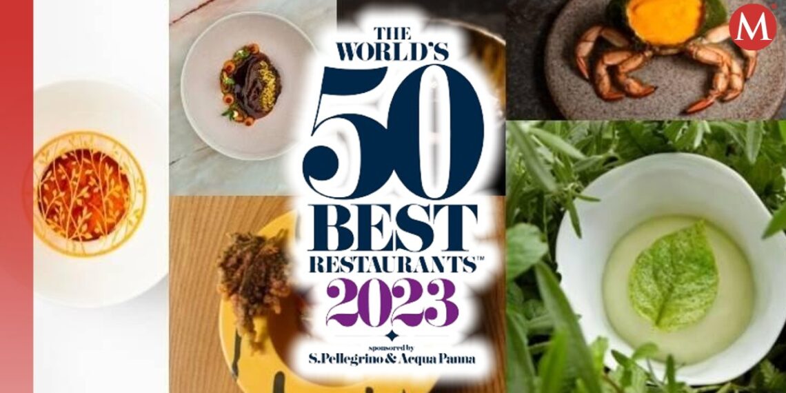 Restaurante mexicano entre el top 10 de los mejores del mundoGrupo Milenio