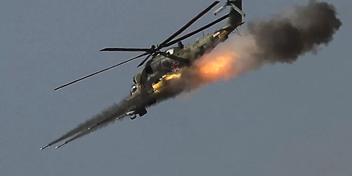 Rusia lanzó un nuevo ataque sobre Ucrania con misiles de crucero y 53 drones de fabricación iraní