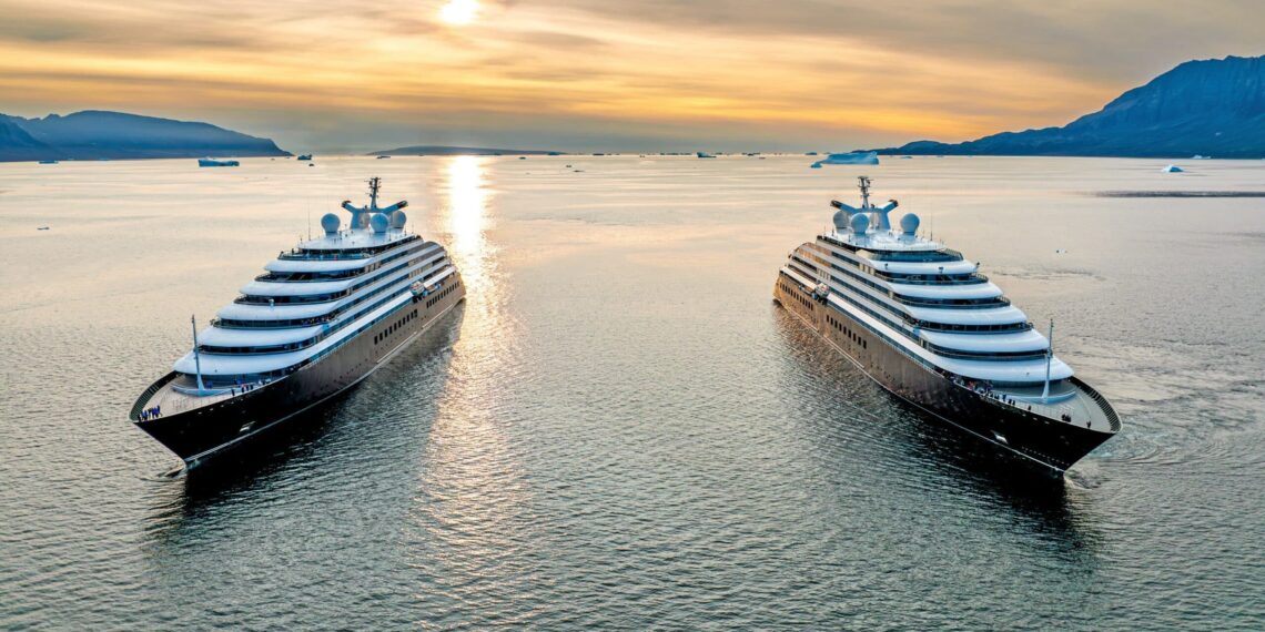 Scenic presenta su programa de cruceros para 2026