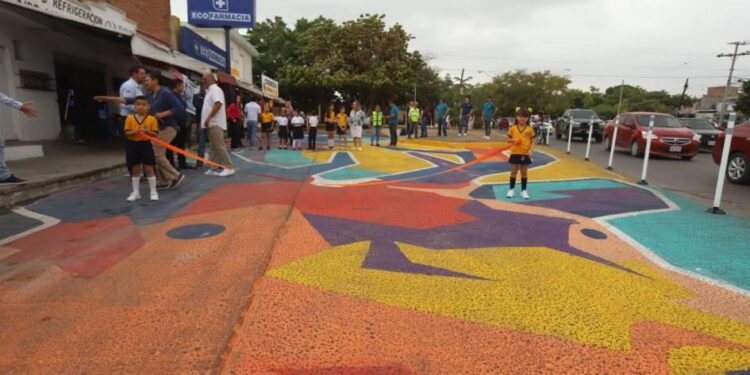 Inauguran el primer crucero del proyecto ‘Pasos Mágicos Mazatlán’