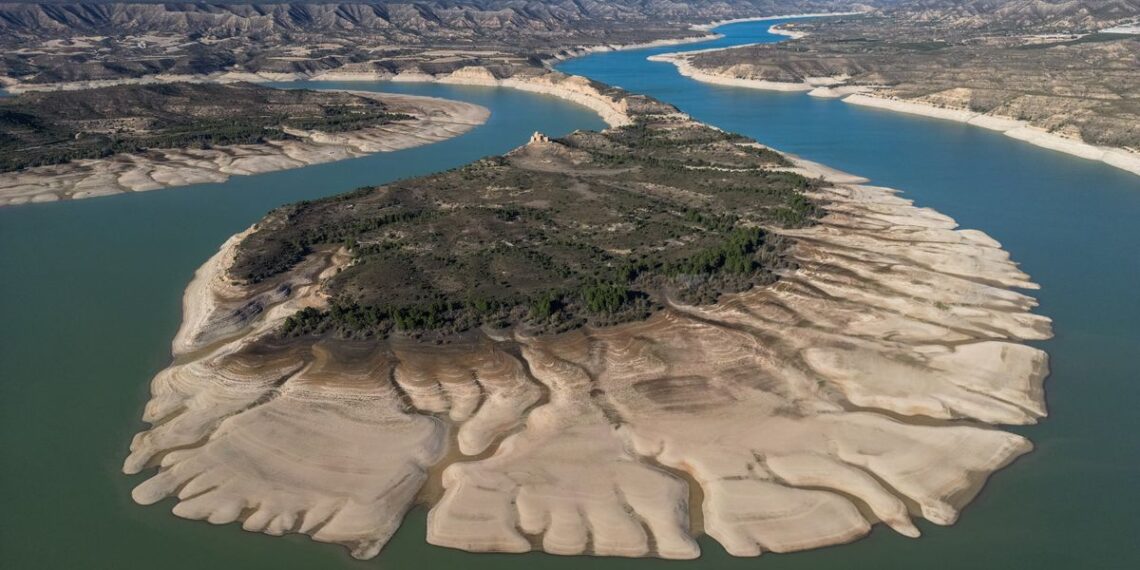 está en Aragón, es un verdadero paraíso y casi nadie lo conoce