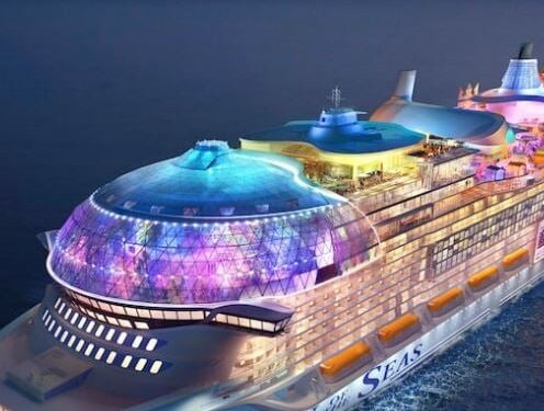 Se reporta fuego a bordo del ‘Icon of the Seas’, el crucero más grande del mundo – Dimension Turistica Magazine