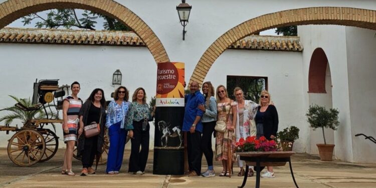 Sevilla muestra sus lugares de turismo de lujo a agentes de Estados Unidos y México