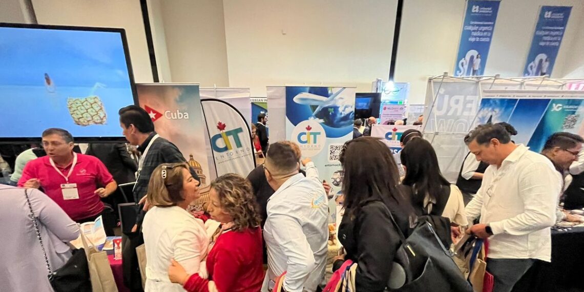 sigue el minuto a minuto del evento de turismo