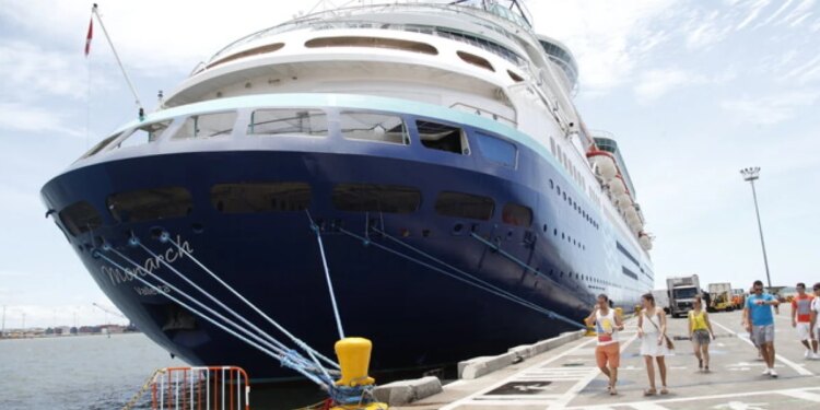 Exitosa temporada de cruceros en Cartagena: 189 embarcaciones y más de 300.000 turistas