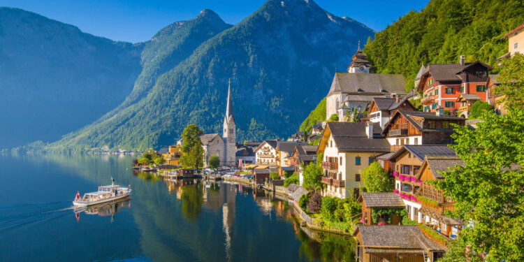 Cómo una red de pueblos alpinos se ha convertido en Capital de la Cultura Europea 2024