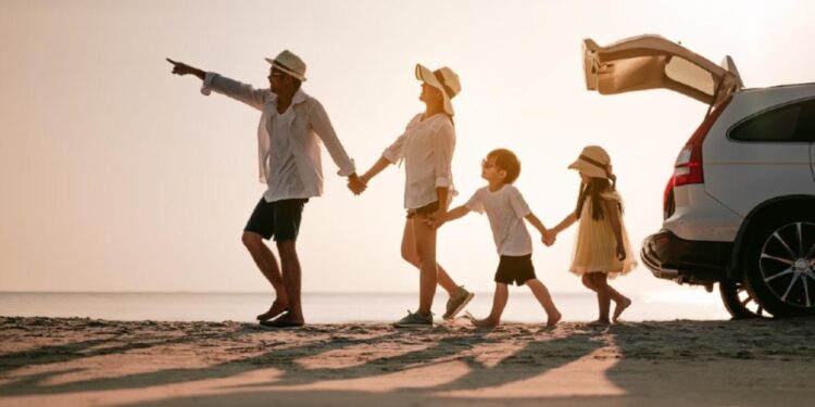 3 destinos de vacaciones ideales para familias aventureras