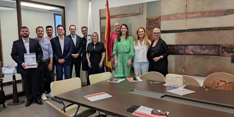 Turismo Costa del Sol y Cámara de Comercio de Málaga fortalecen vínculos con el mercado americano