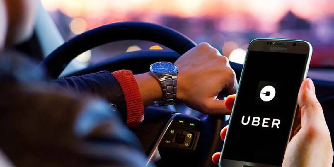 Uber incorporó una nueva función para conductores que graba los viajes: de qué se trata