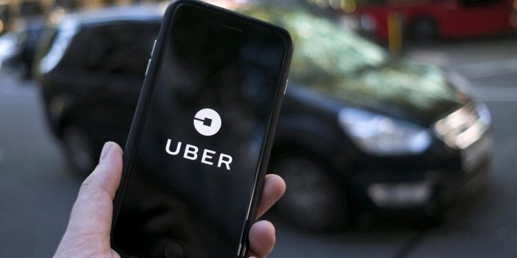 Conductores de Uber podrán grabar los viajes