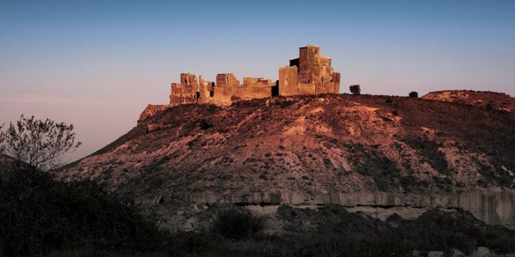 un viaje al esplendor de la reconquista