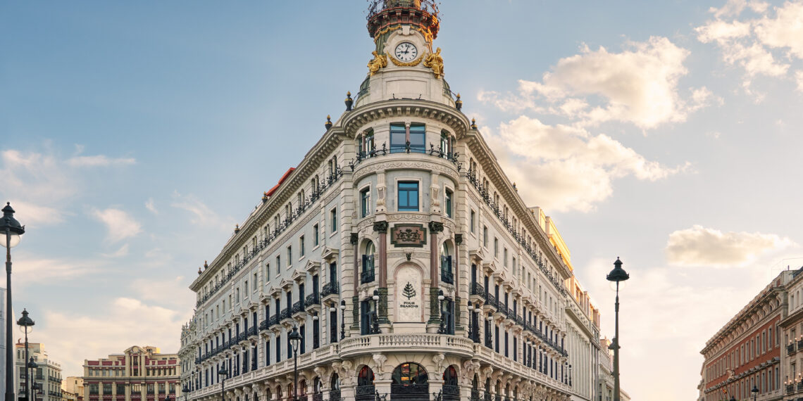 Un hotel de Madrid se sitúa entre los 25 mejores del mundo según un prestigioso ranking