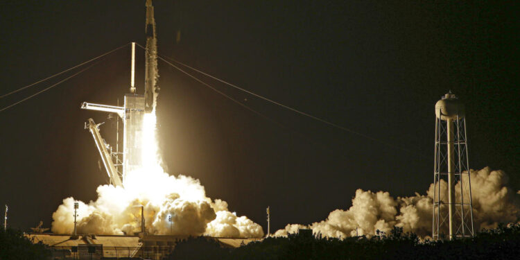 Una nueva investigación estudia cómo afecta un breve viaje al espacio al cuerpo humano