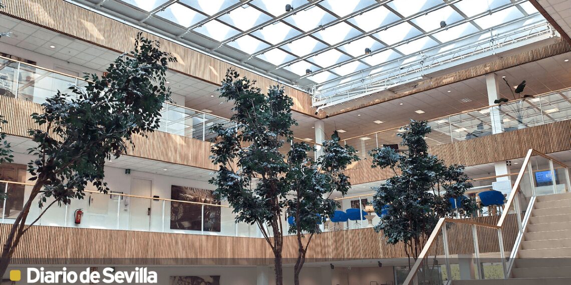 Así son los simuladores del CSMART, el centro de formación de oficiales de crucero