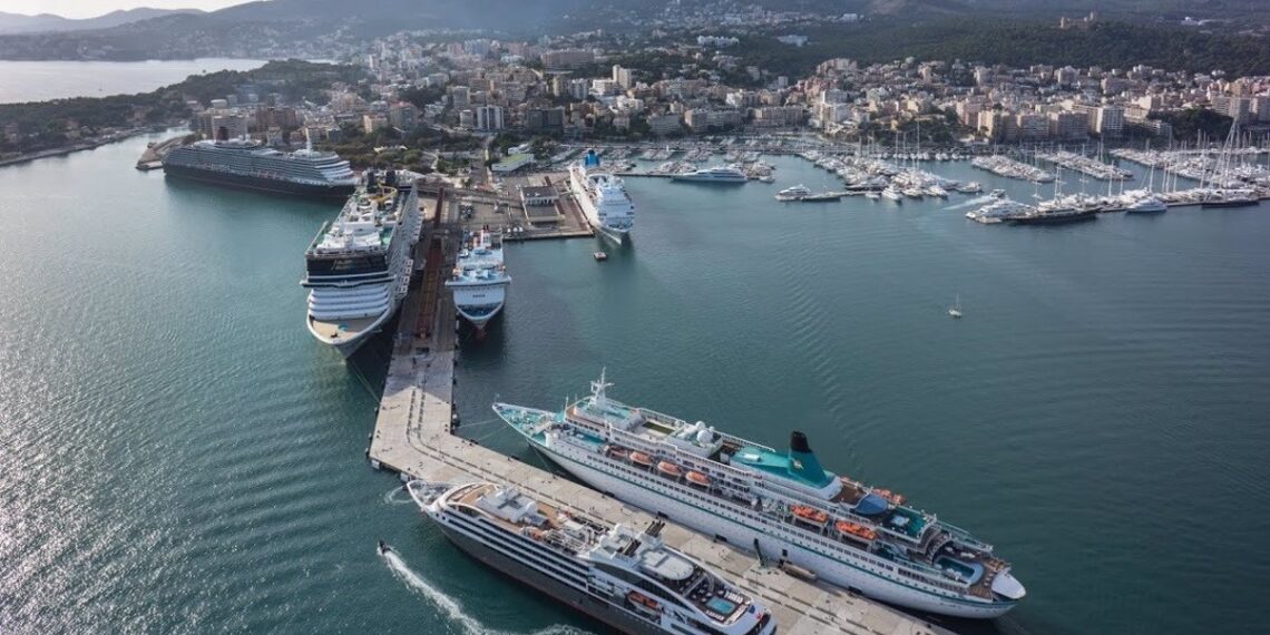 Un proyecto europeo diseñará paquetes ecointeligentes de cruceros para atraer a Millennials y Generación Z