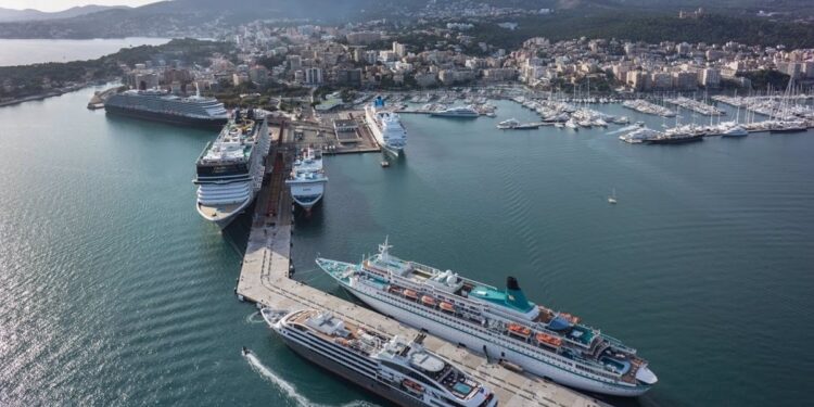 Un proyecto europeo diseñará paquetes ecointeligentes de cruceros para atraer a Millennials y Generación Z