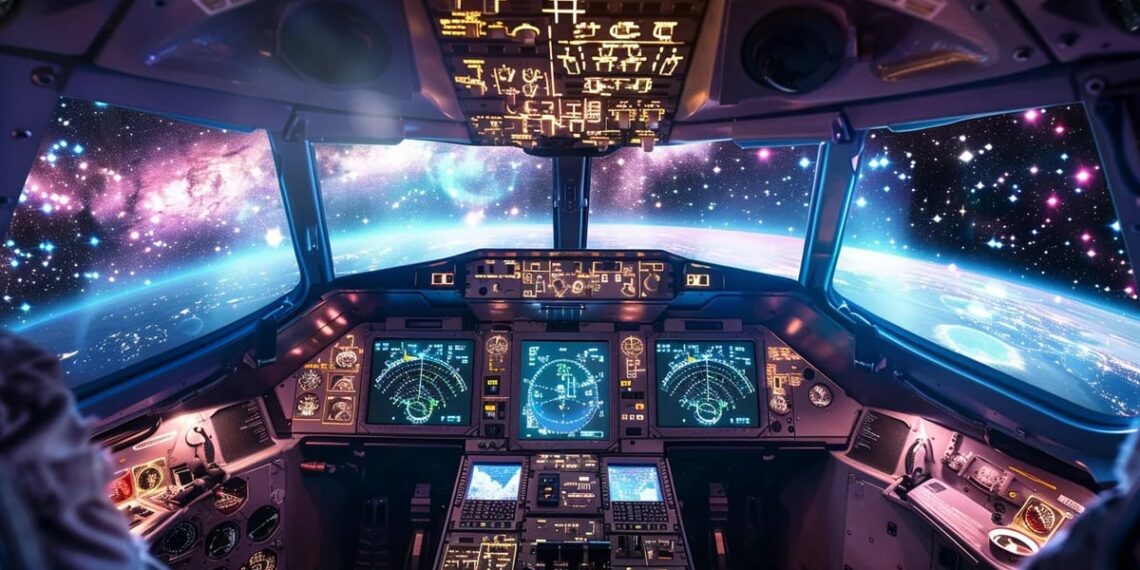 Un descubrimiento científico podría allanar el camino para los viajes interestelares como los de Star Trek