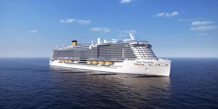 Costa Cruceros, recuerdos inolvidables con el mar como telón de fondo