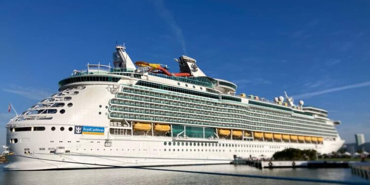 Vallarta, entre los 5 puertos en recibir cruceros internacionales