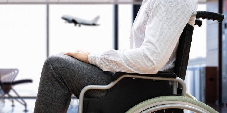 Los beneficios para personas con discapacidad en Viajes El Corte Inglés