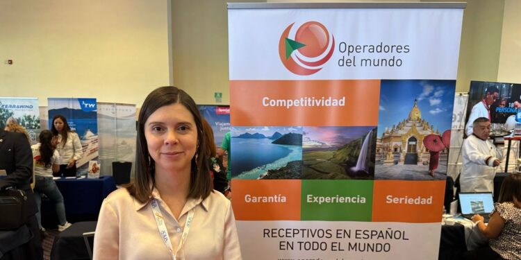 Operadores del Mundo presenta sus beneficios para agencias de viajes