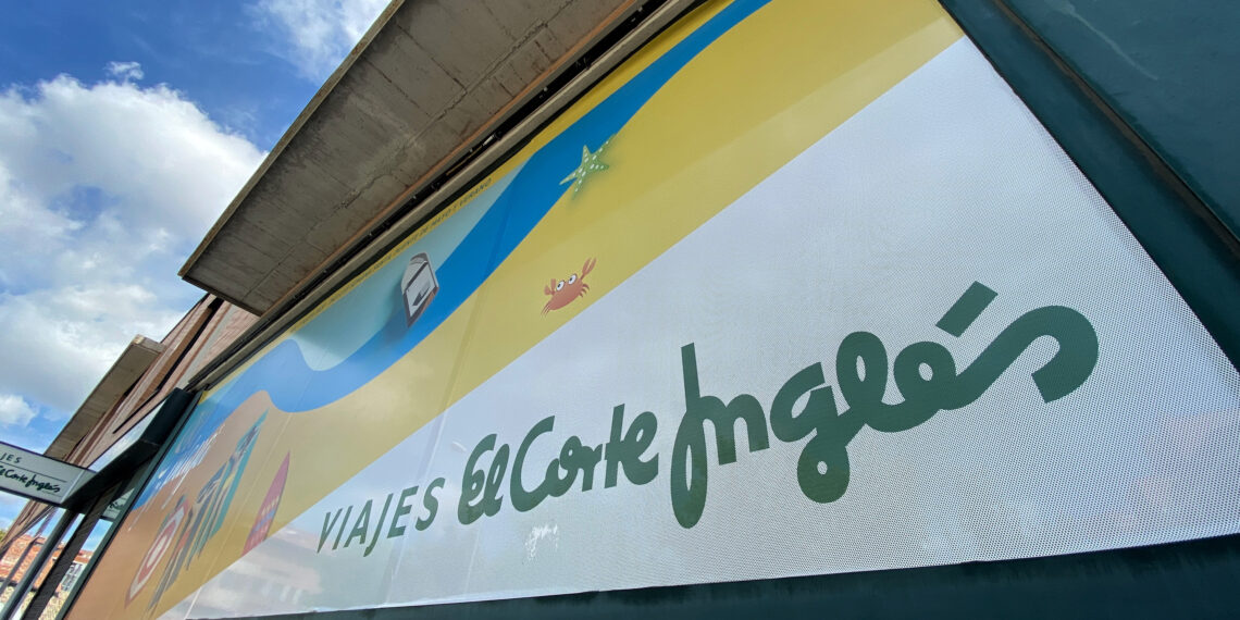 Viajes El Corte Ingles logra resultados históricos, con ingresos de 3.306 millones en 2023, un 12,6% más